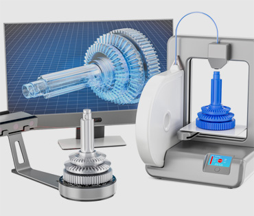 XL Machineworks 3D printing prototyping services